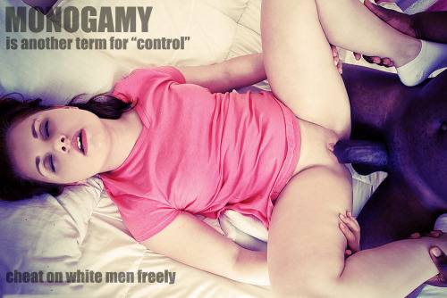 White Wife Needs BBC