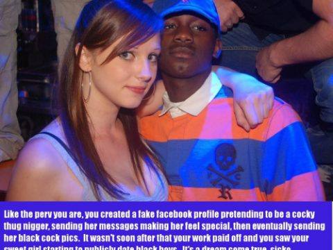 Interracial Dating Fantasy Meme
