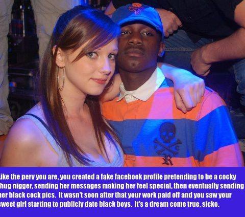 Interracial Dating Fantasy Meme