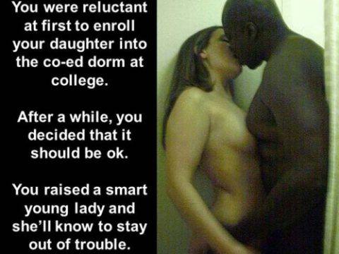 Black Bull Seduces Teen Girl