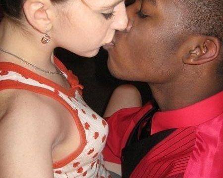 Teen Falls in Love With Black Man