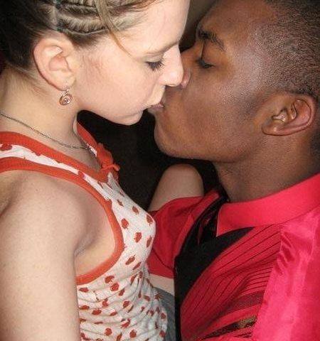 Teen Falls in Love With Black Man