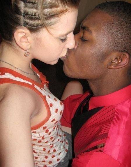 Teen Falls in Love With Black Man