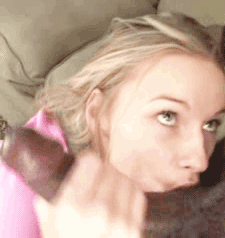 Sucking Nigger Balls