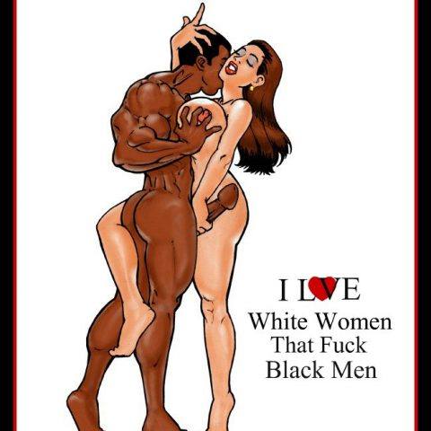 Blacked Wife Cartoon
