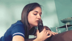 Sasha Grey Deepthroats BBC