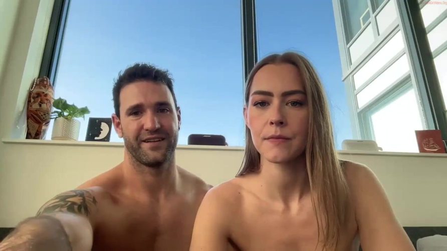 Couple Mutual Masturbation
